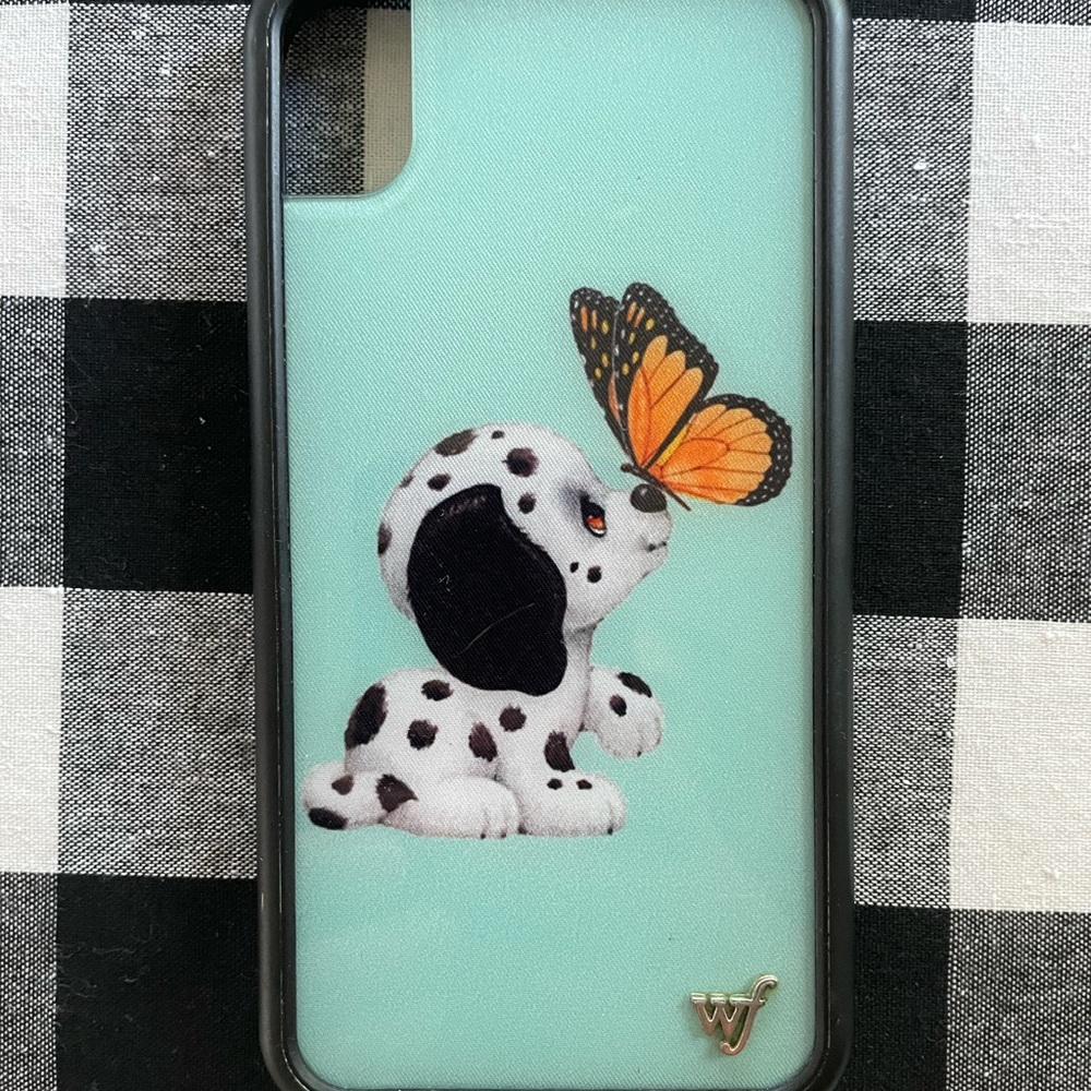 Wildflower Dalmatian Case!